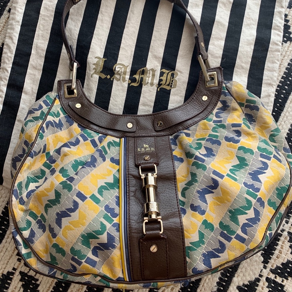 LAMB handbag!